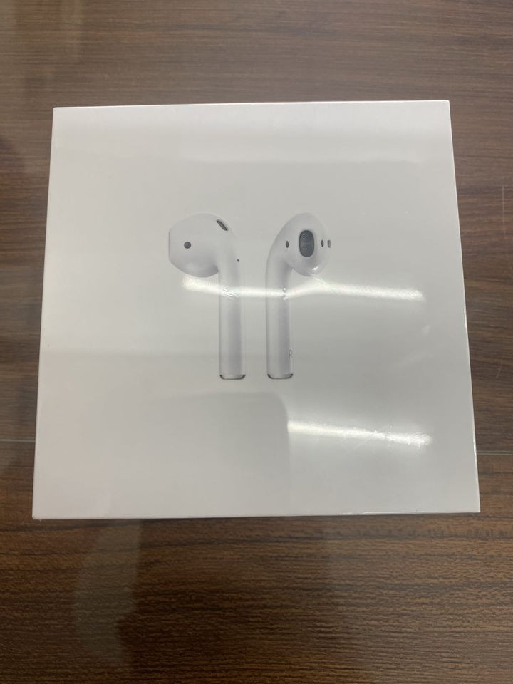 AirPods (無線耳機)   《已售出》